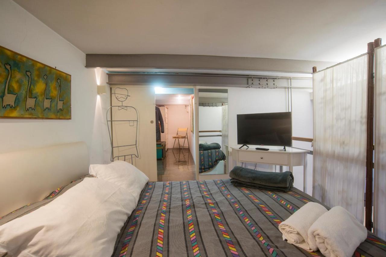 Appartement Loft In Testaccio *