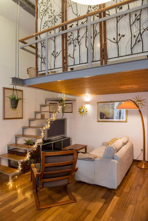 Appartement Loft In Testaccio