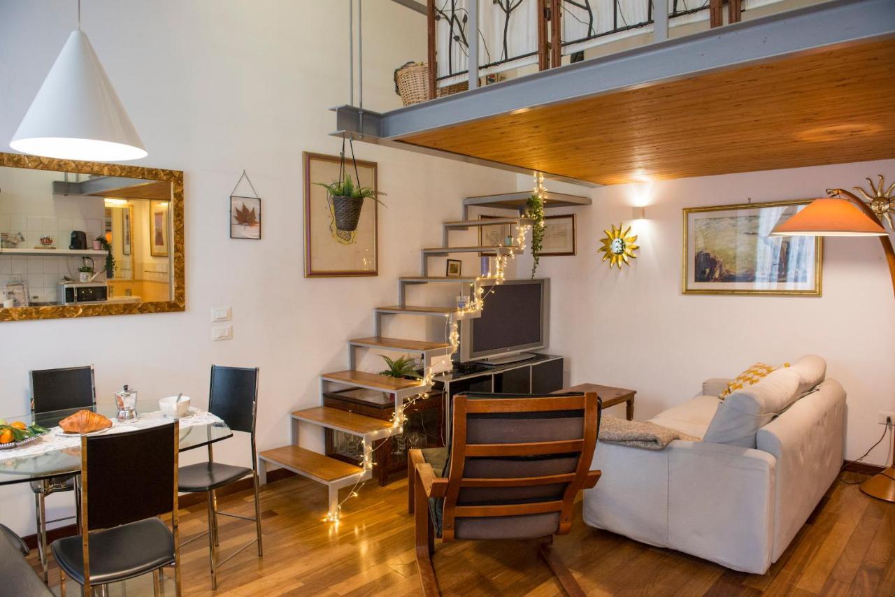 Loft In Testaccio Appartement Rome