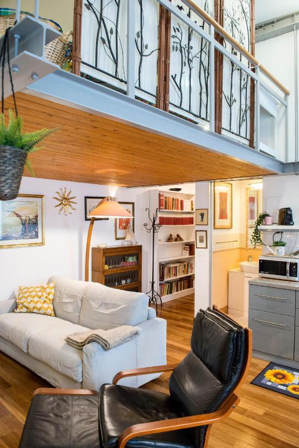 Appartement Loft In Testaccio *